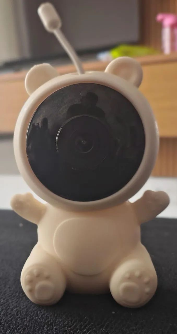 Babá eletrônica Multi Kids  - Foto 4