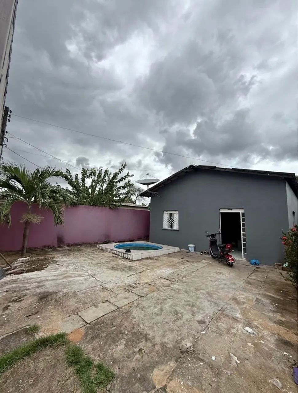Casa no alto alegre, casa barata e pra vender logo!!!