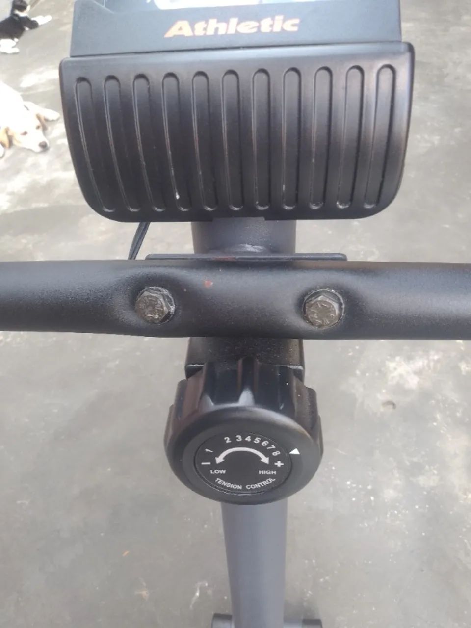 Bicicleta Ergométrica Athletic 210bv - Foto 3