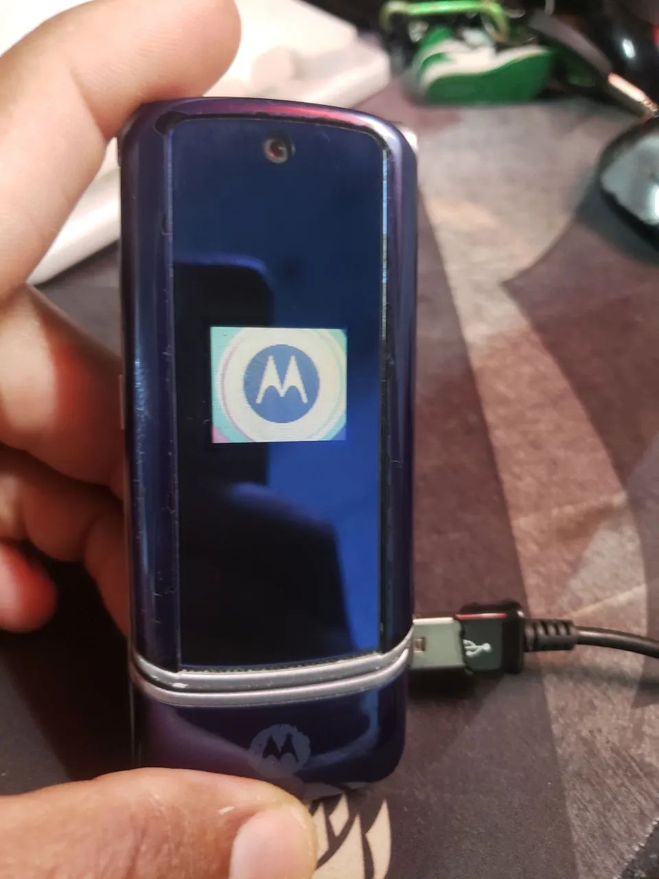 Motorola  R1  FUNCIONANDO 