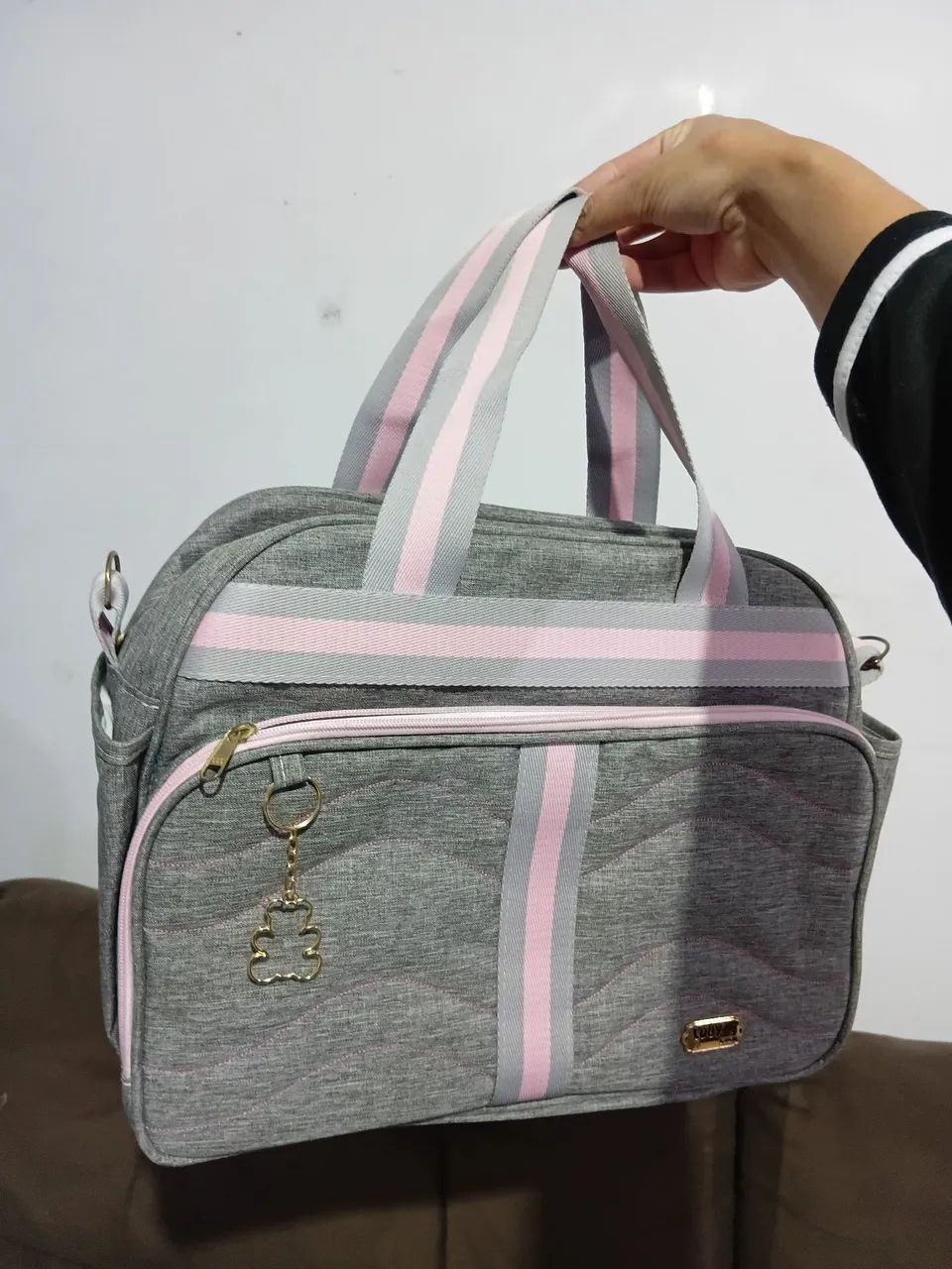 Bolsa maternidade MENINA  - Foto 4
