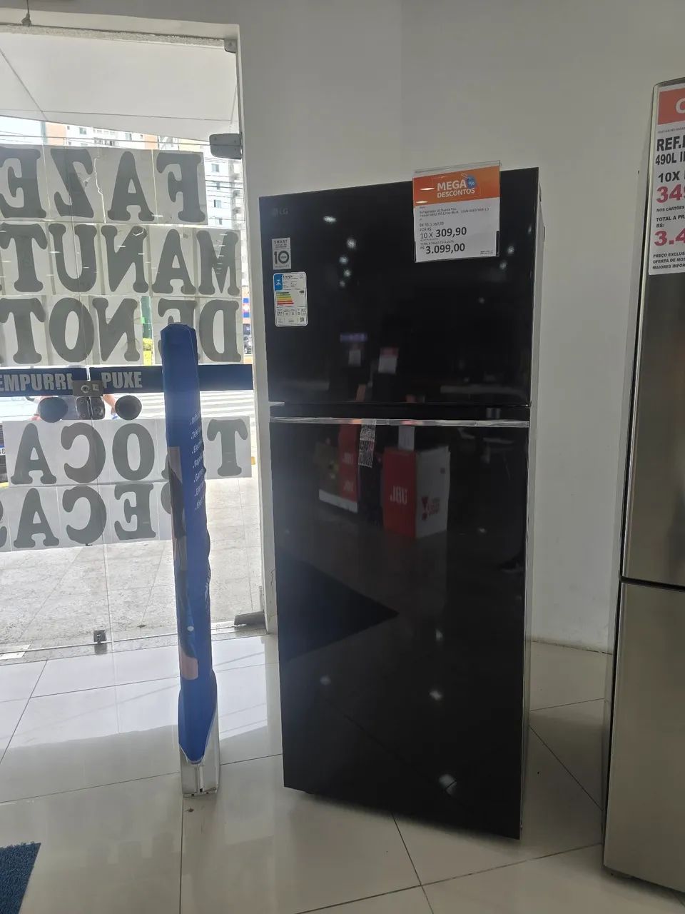 Refrigerador LG