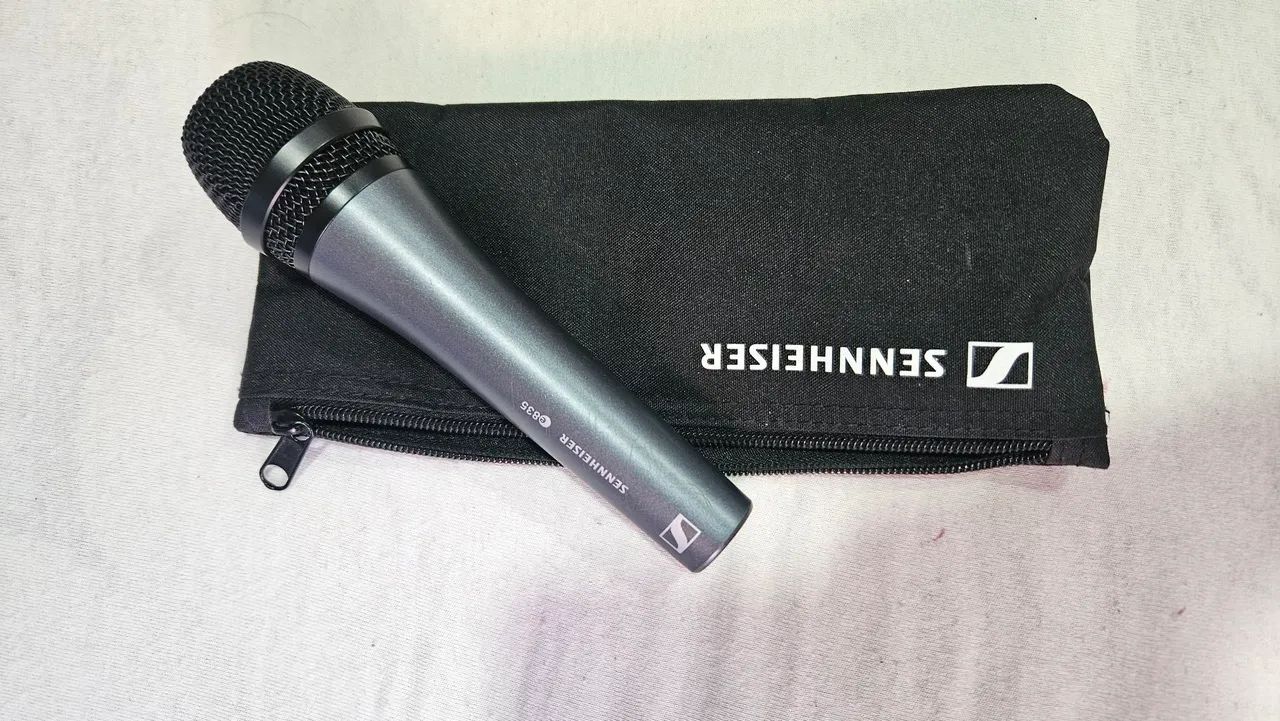 Microfone Sennheiser  - Foto 3