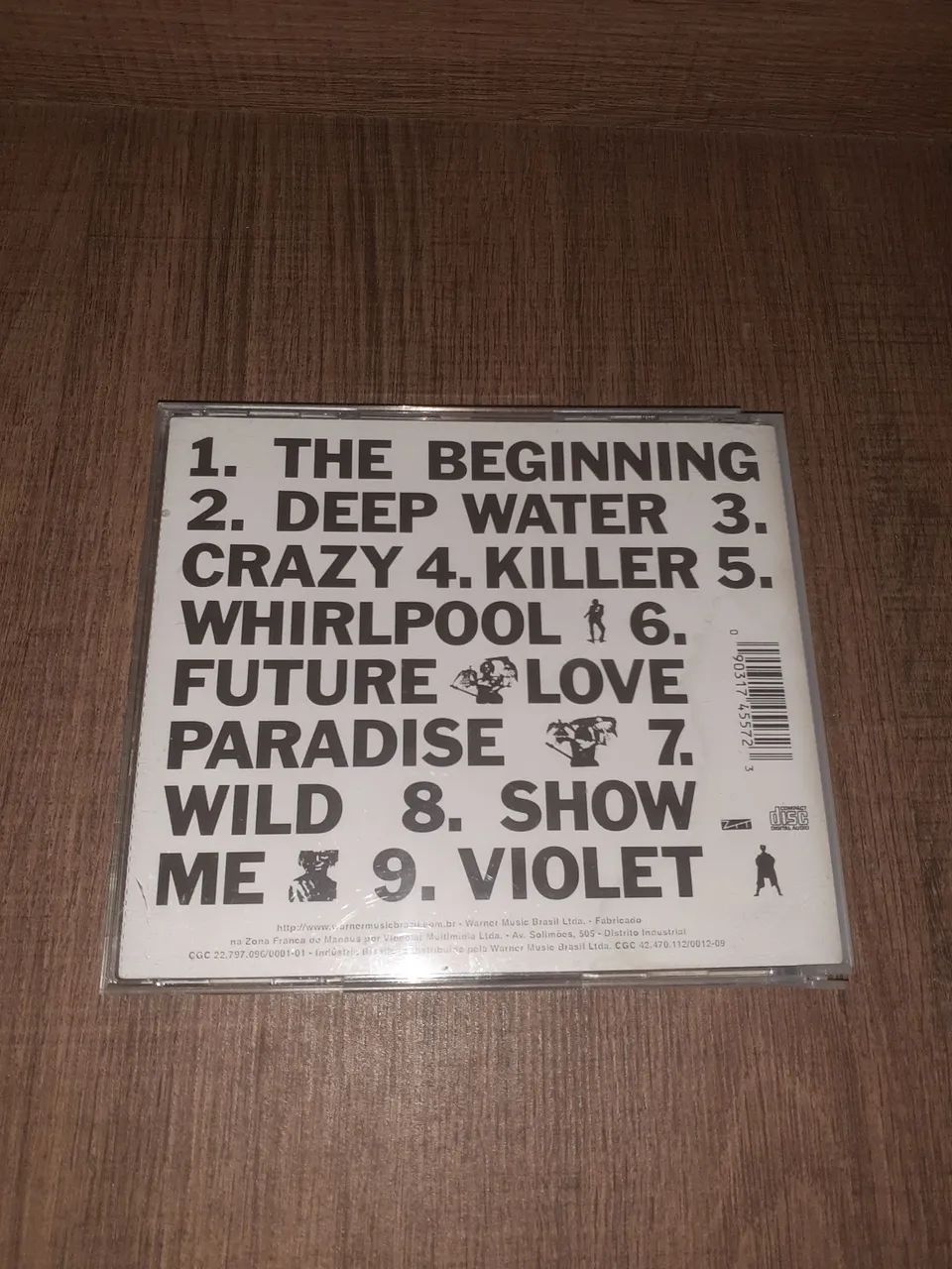 CD SEAL  - Foto 3