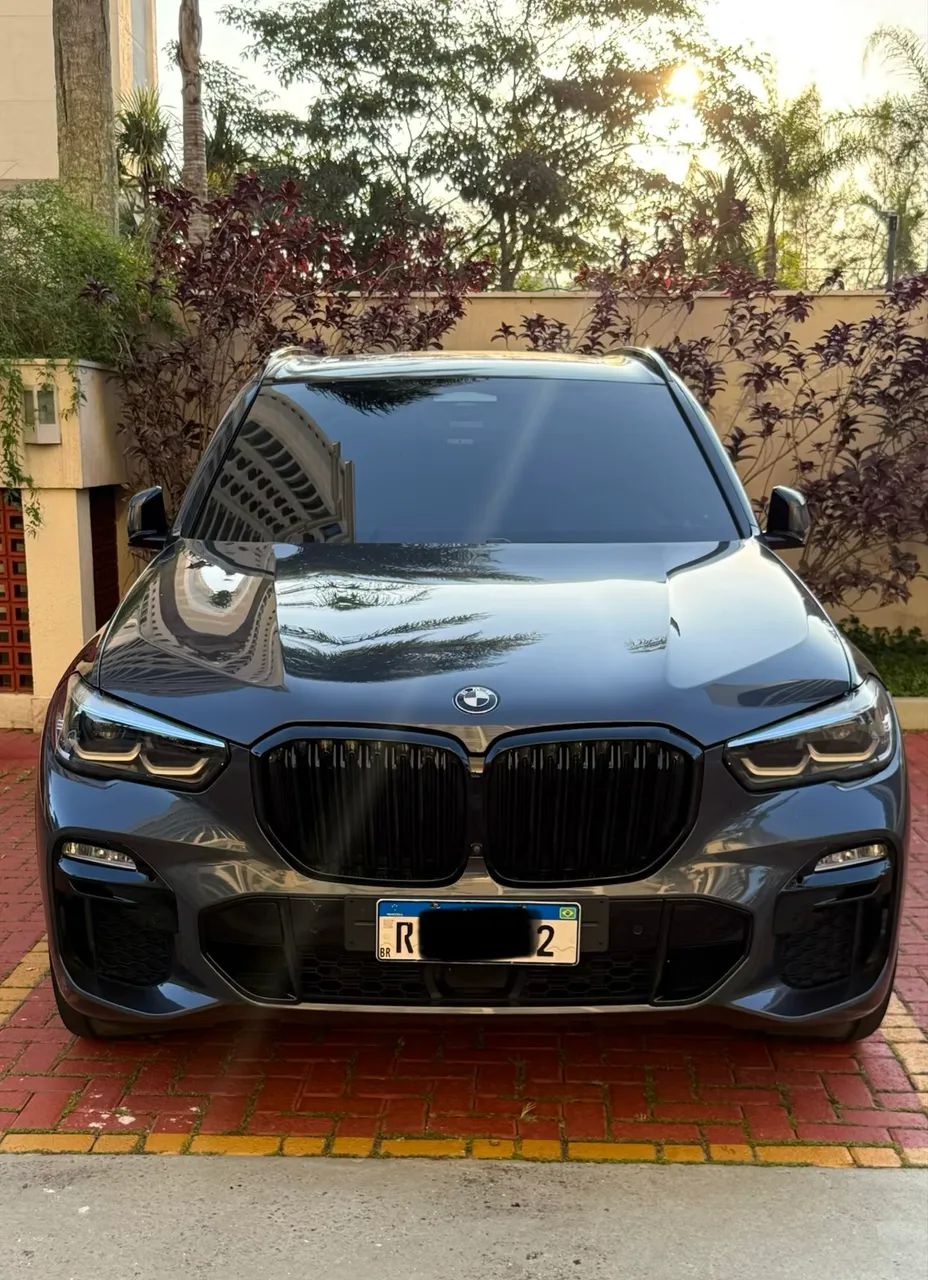 BMW X5 2021