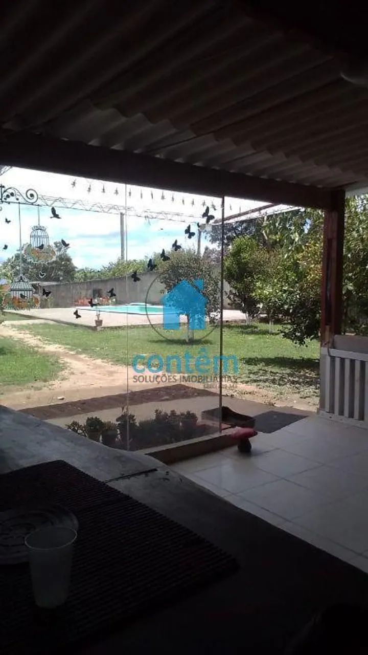 Chácara à venda em Cotia, Caputera, com 3 quartos, com 1200 m² - Foto 2
