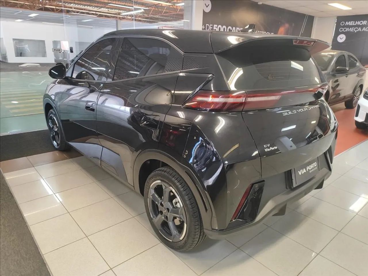 BYD Dolphin GS (Elétrico) 2025 - Foto 4