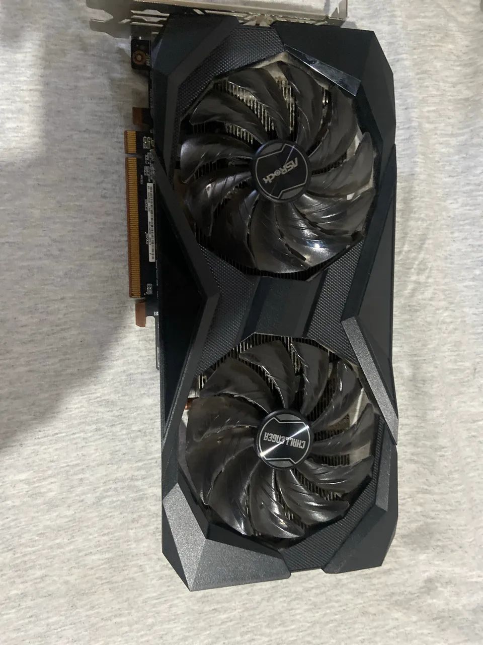 Placa de vídeo rx6600 (com defeito) - Foto 2