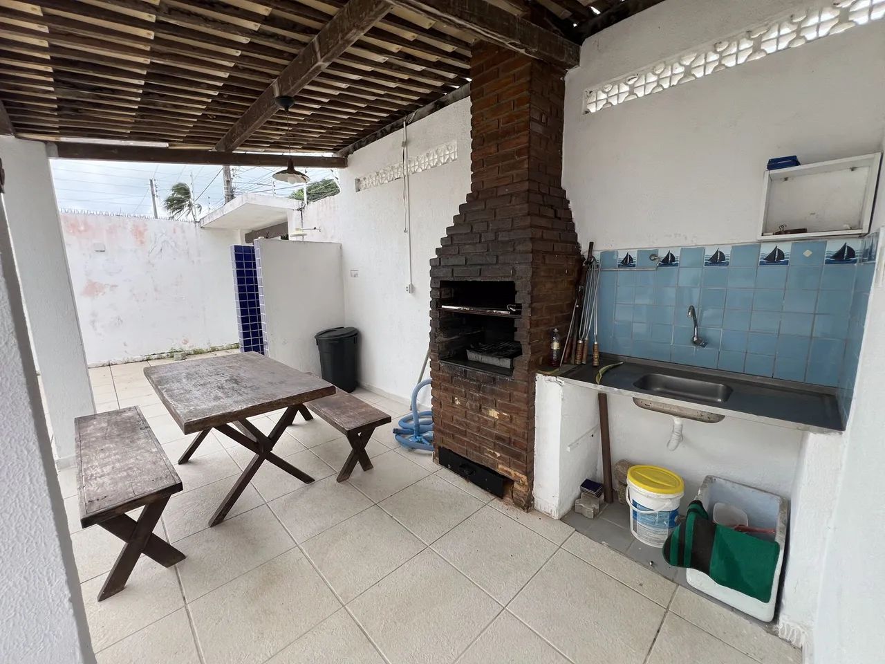 Casa com 04 quartos, 238m² em Paripueira - Foto 4