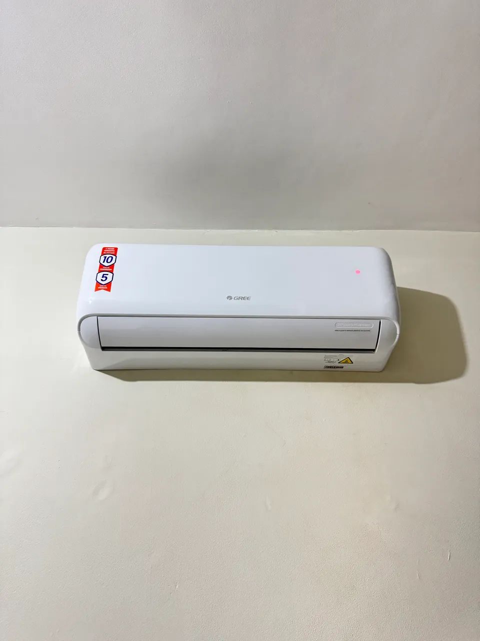Ar condicionado gree split 9000BTU