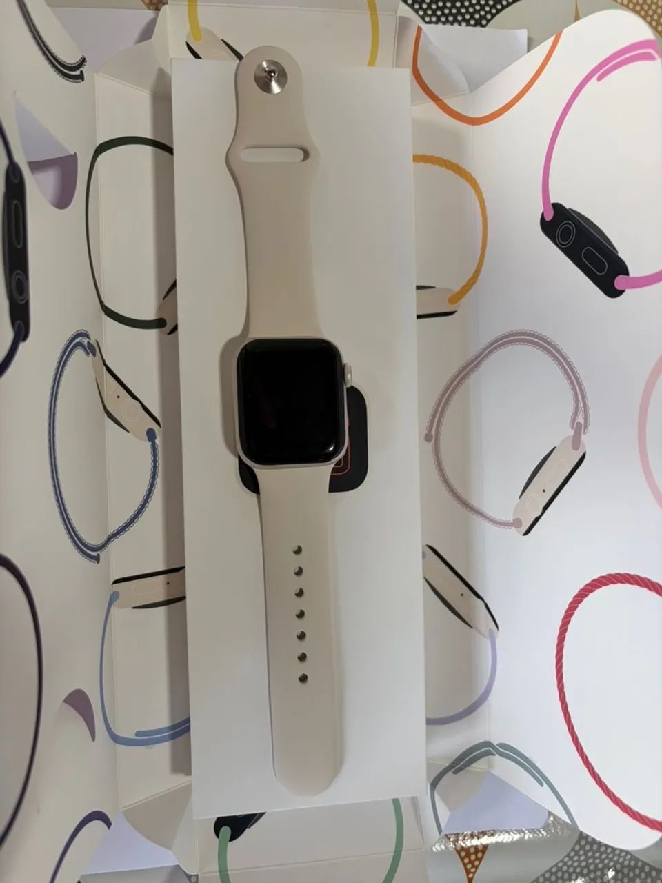 APPLE WATCH SE 3 40MM ESTELAR  - Foto 5