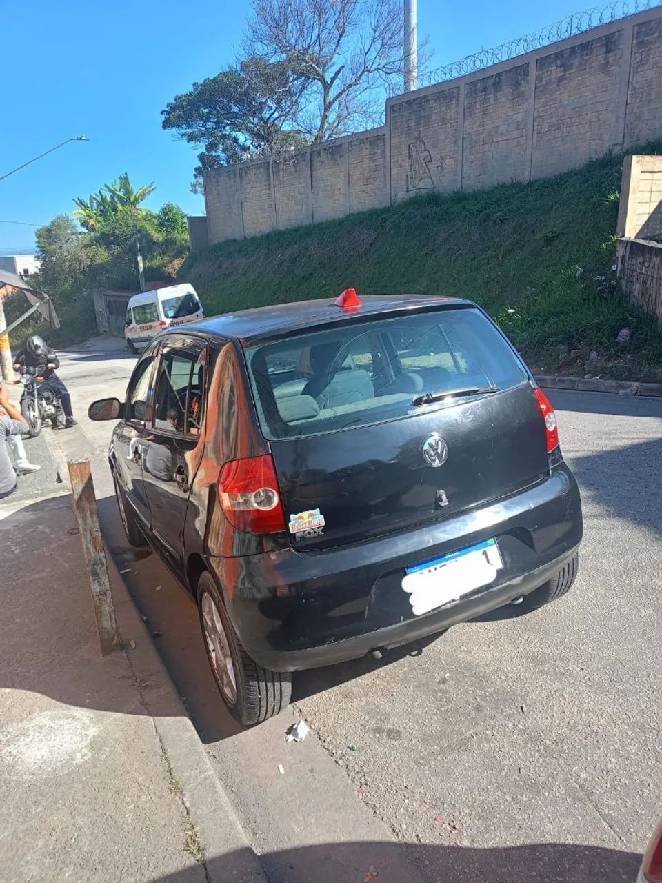 Volkswagen Fox Fox City 1.0 Mi/ 1.0Mi Total Flex 8V 5p 2006