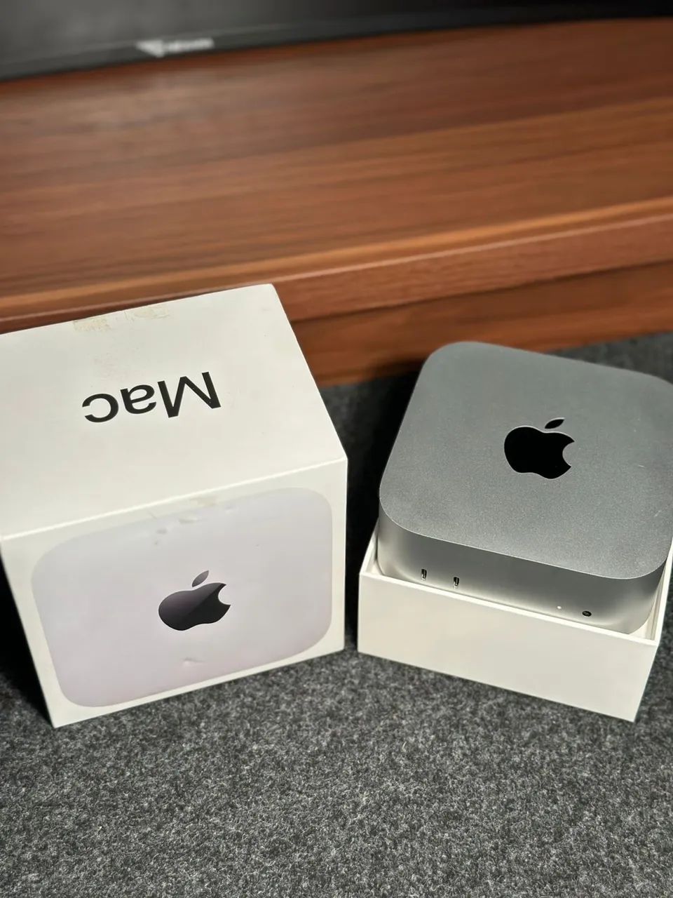 Mac Mini M4 16gb/256gb - Computadores e Desktops - Vila Cruzeiro