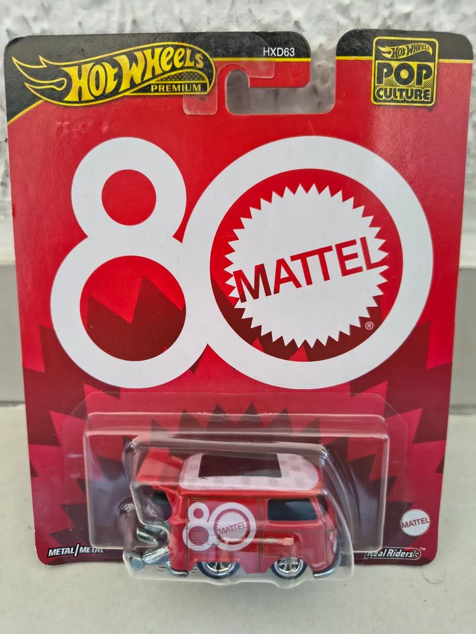 Hot Wheels Kool Kombi 