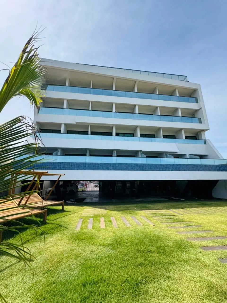 Studio  Pé Na Areia  - PRIME BEACH TAMANDARÉ - Foto 2