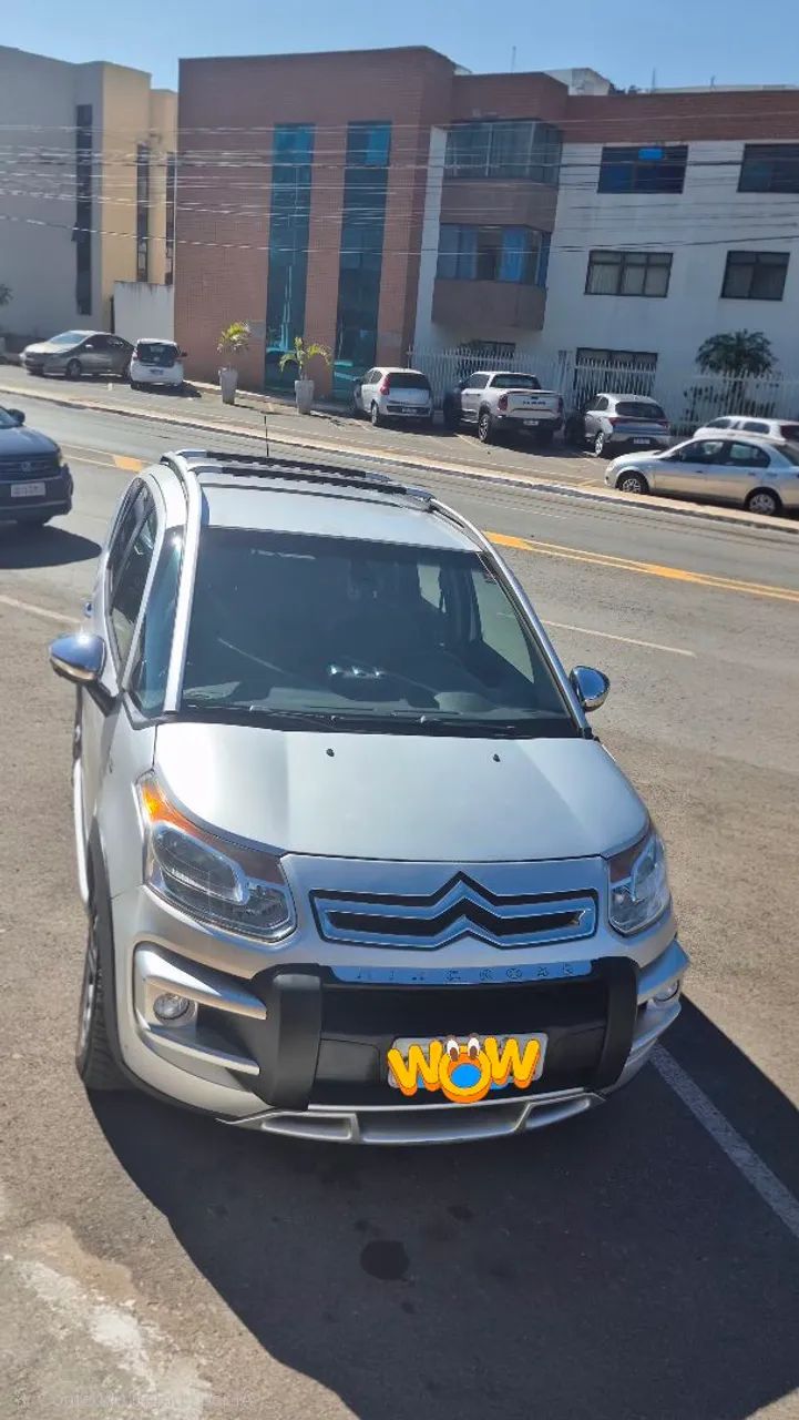 Citroën Aircross 2014