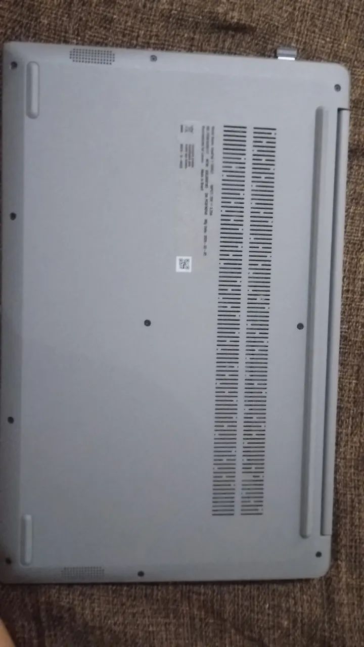 Vendo nootbook novo 4 meses de uso  - Foto 3