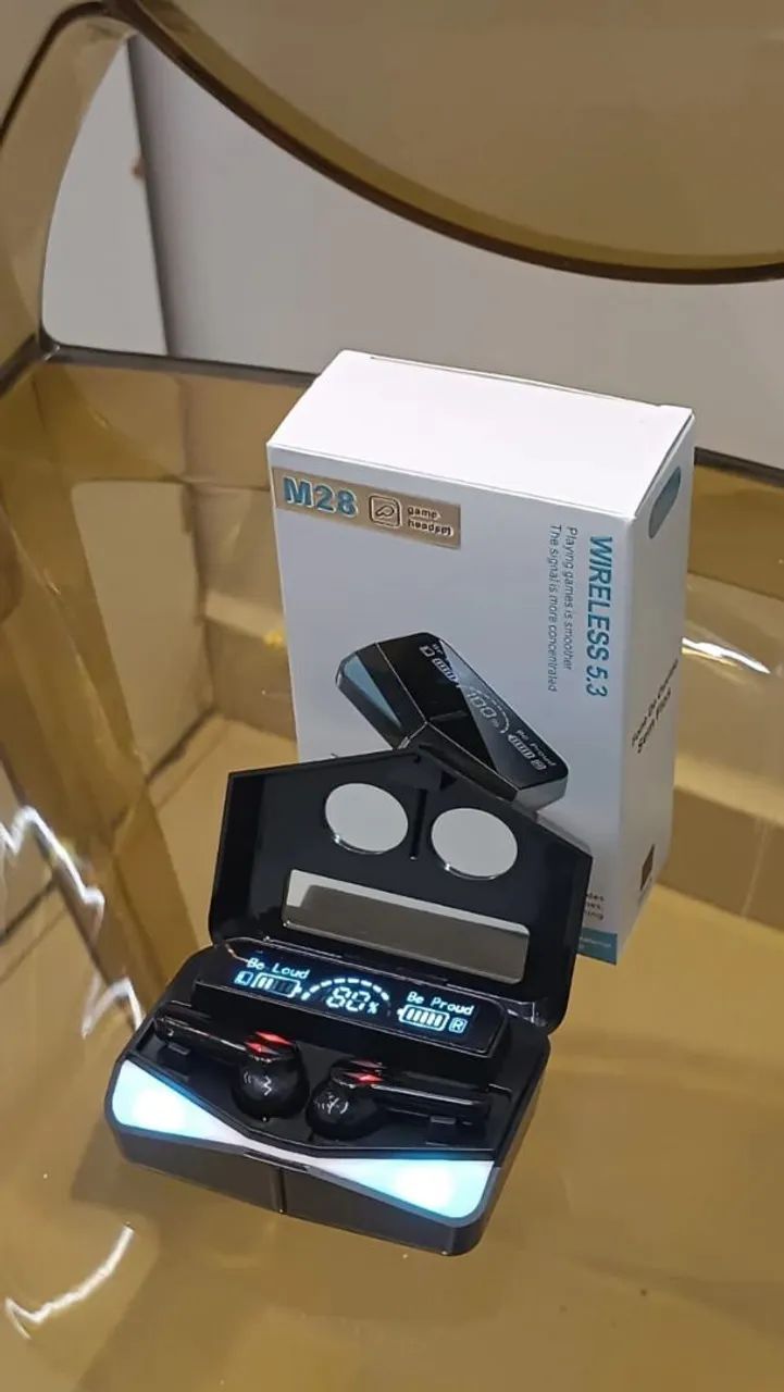 Fone bluetooth Gamer, Academia, Corrida - Foto 3