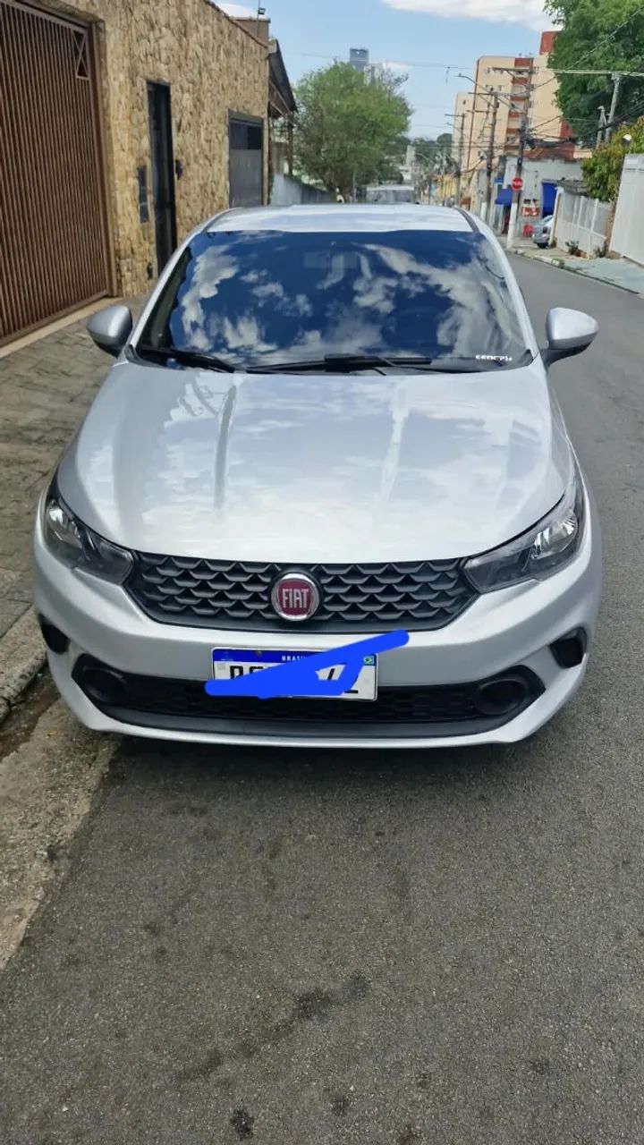 Fiat Argo Drive 1.0 6V Flex 2020