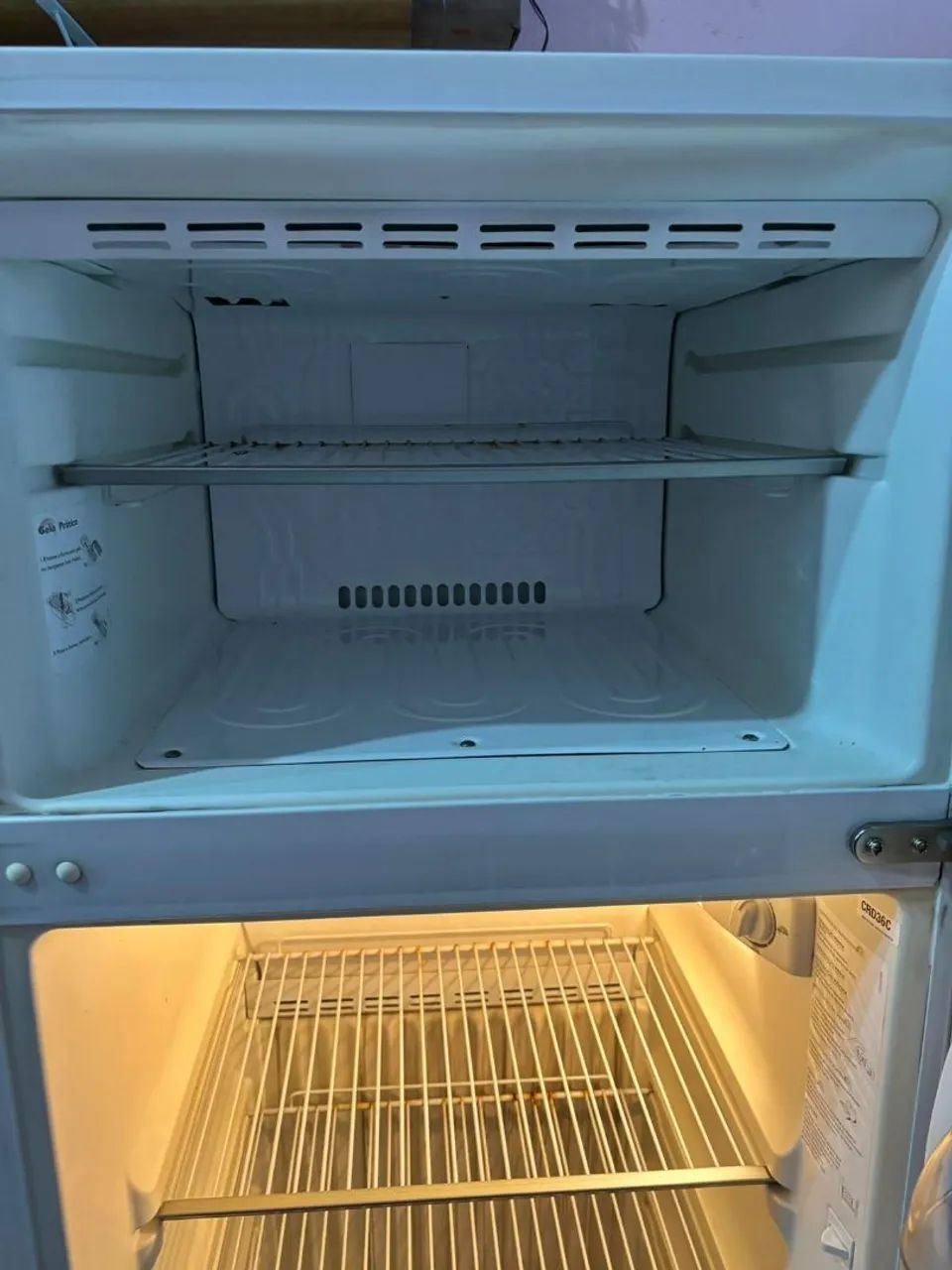 GELADEIRA CONSUL 340 LITROS DUPLEX - Foto 6