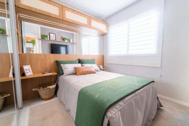 NC - Apartamento pronto em Samambaia! ITBI E REGISTRO GRÁTIS - Foto 2