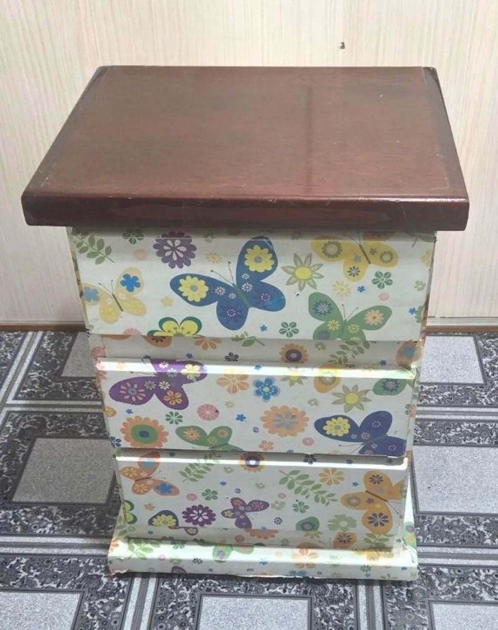 Gaveteiro Envelopado 