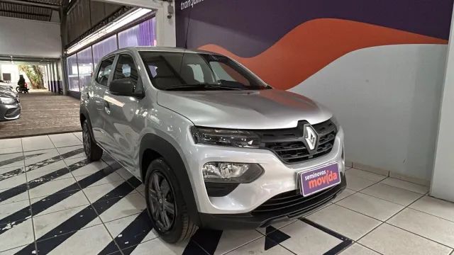 Renault Kwid Zen 1.0 Flex 12V 5P Mec. 2025 - Foto 3