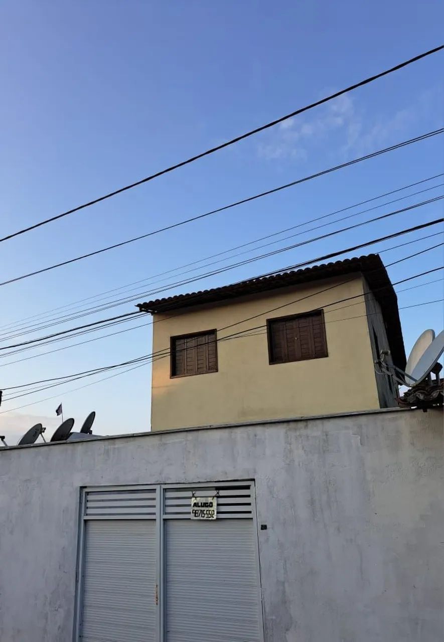 Centro de Baía Formosa - Linda casa com 4 quartos (MOBILIADA)