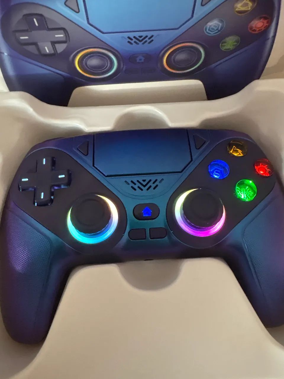 Controle Ps5 - Foto 2