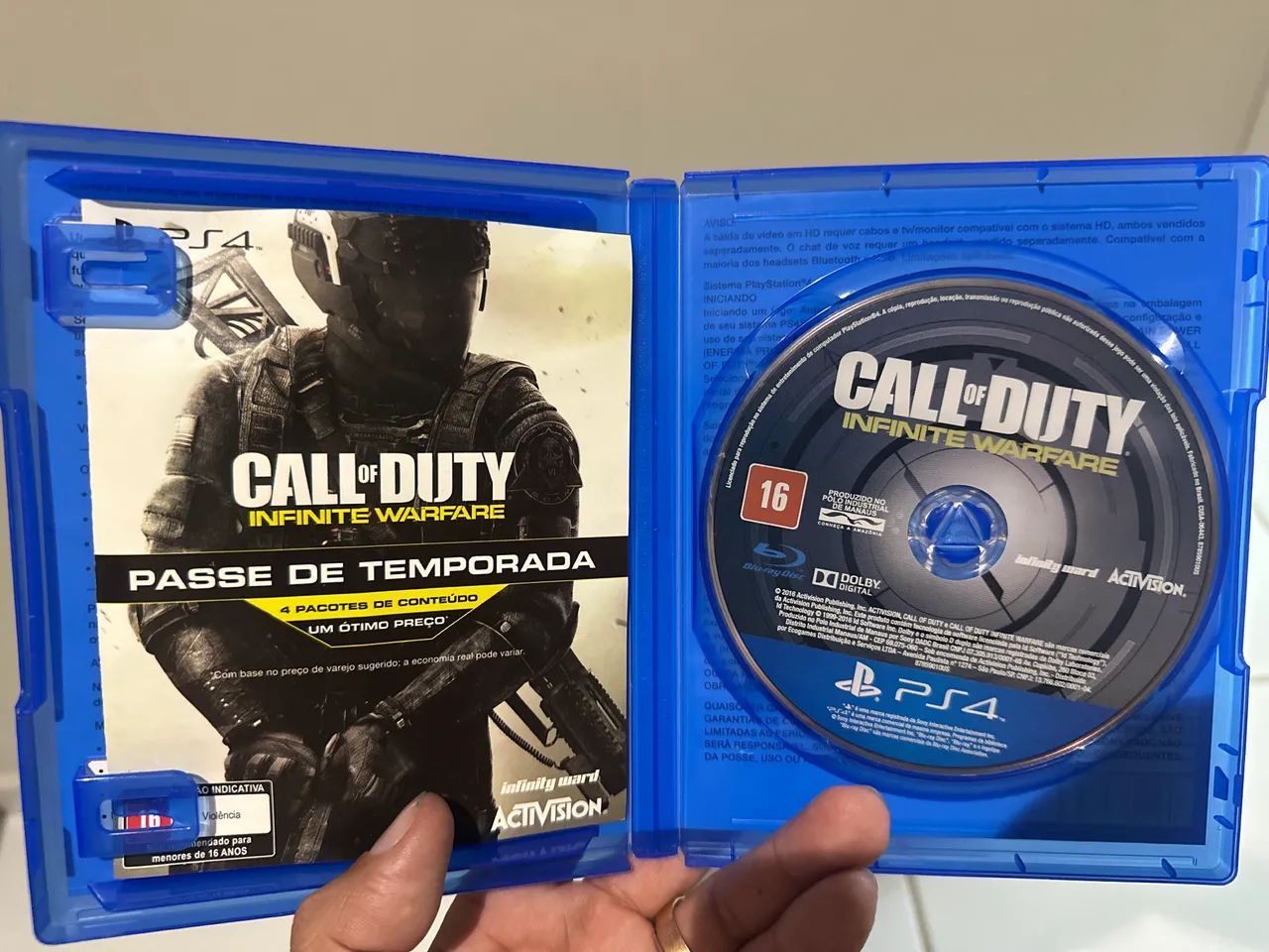 Jogos ps4 - Foto 2