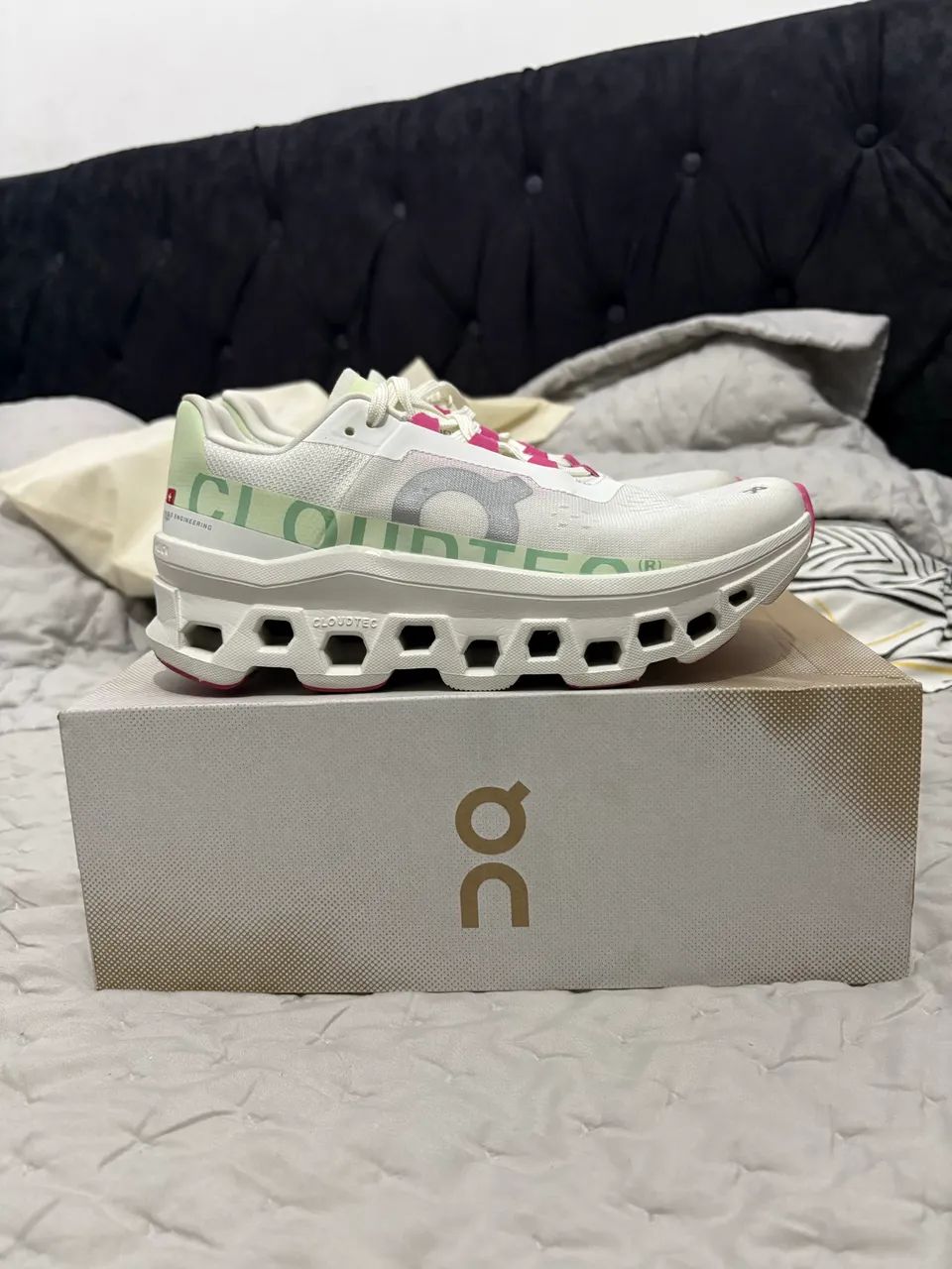 On Cloudmonster Original 