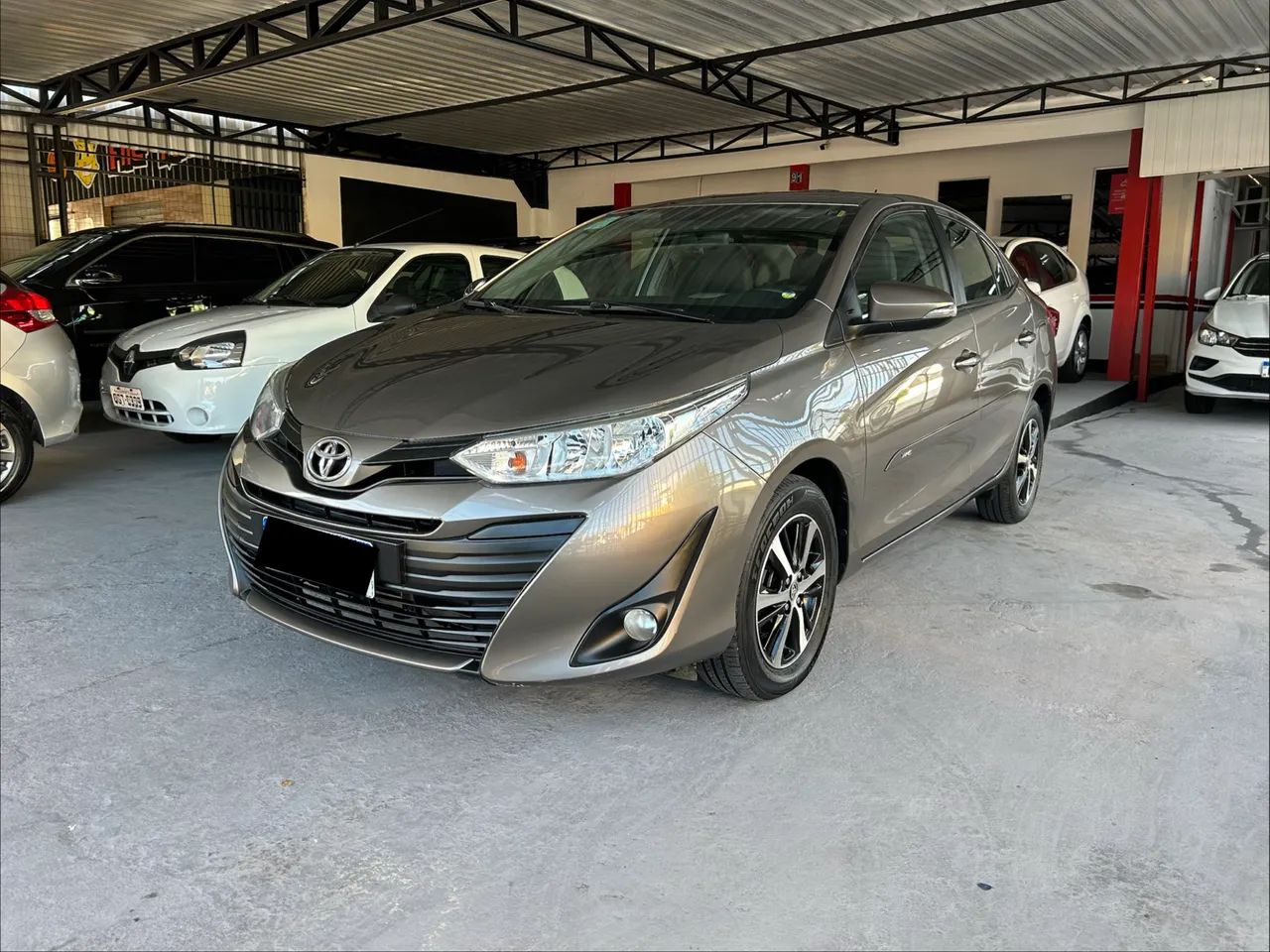 Toyota Yaris XL PLUS CON. SED. 1.5 FLEX 16V AUT 2020