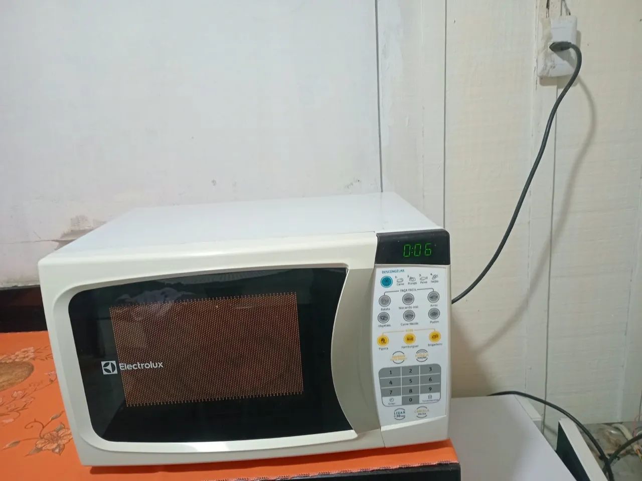 Microondas