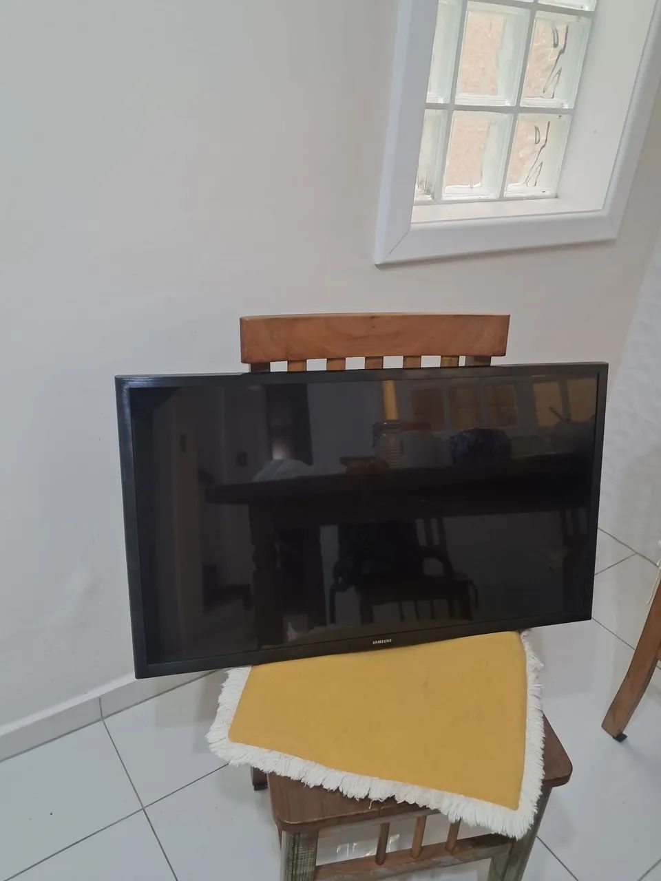 TV 32 polegadas para retirada de peças 