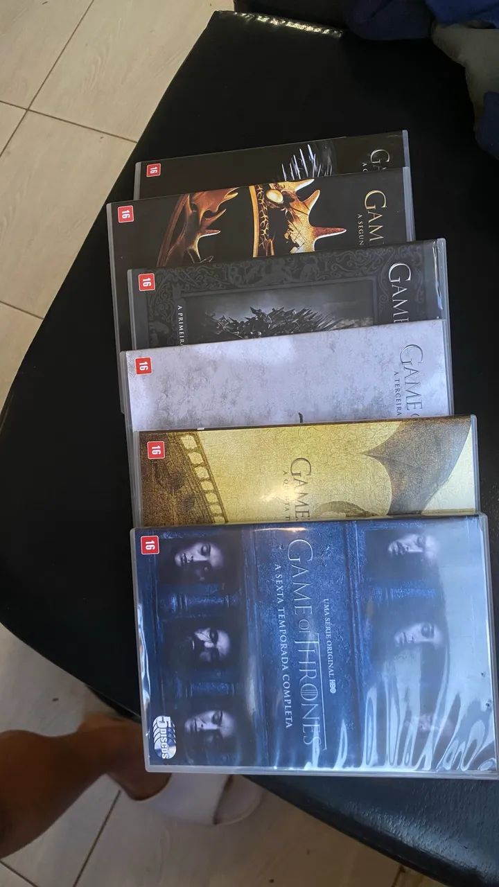 DVD colecionador  - Foto 2