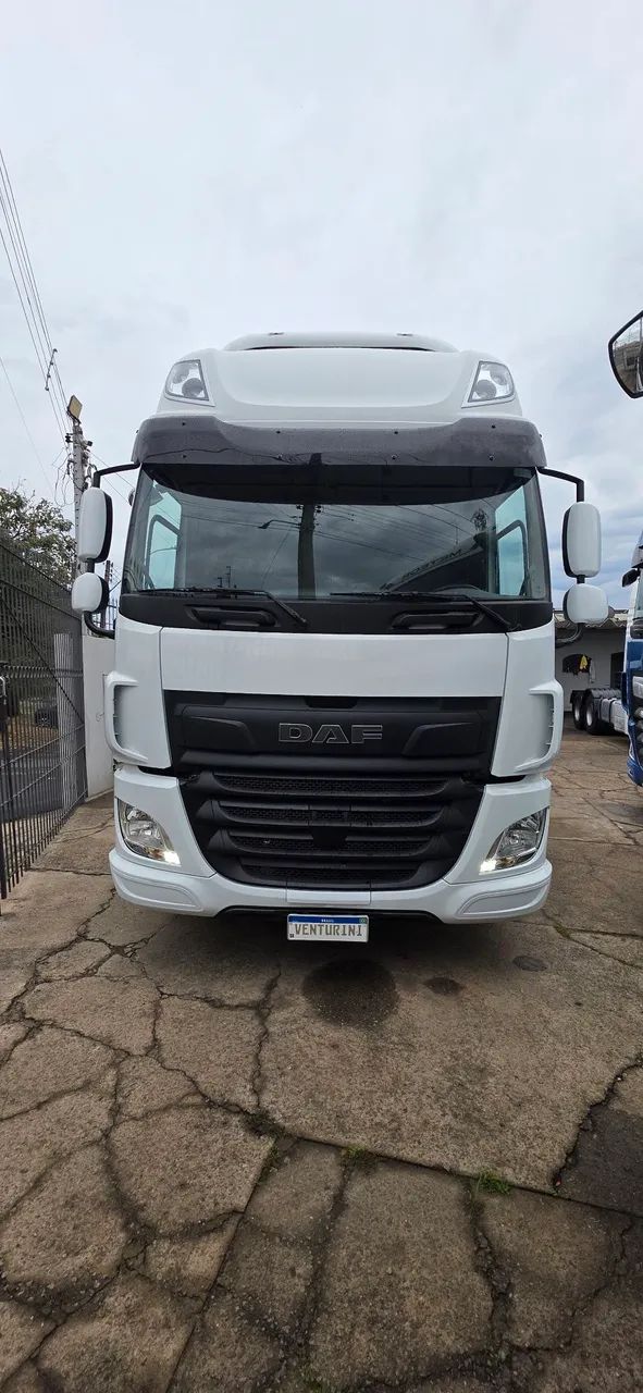 DAF CF 310
