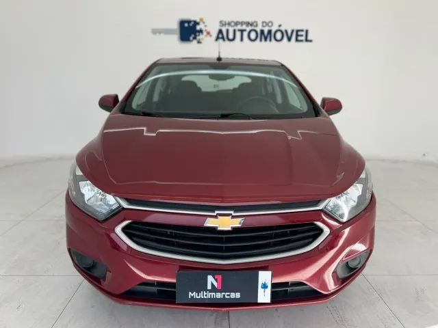 Chevrolet Onix Hatch LT 1.0 8V Flex Mec. 4P 2018