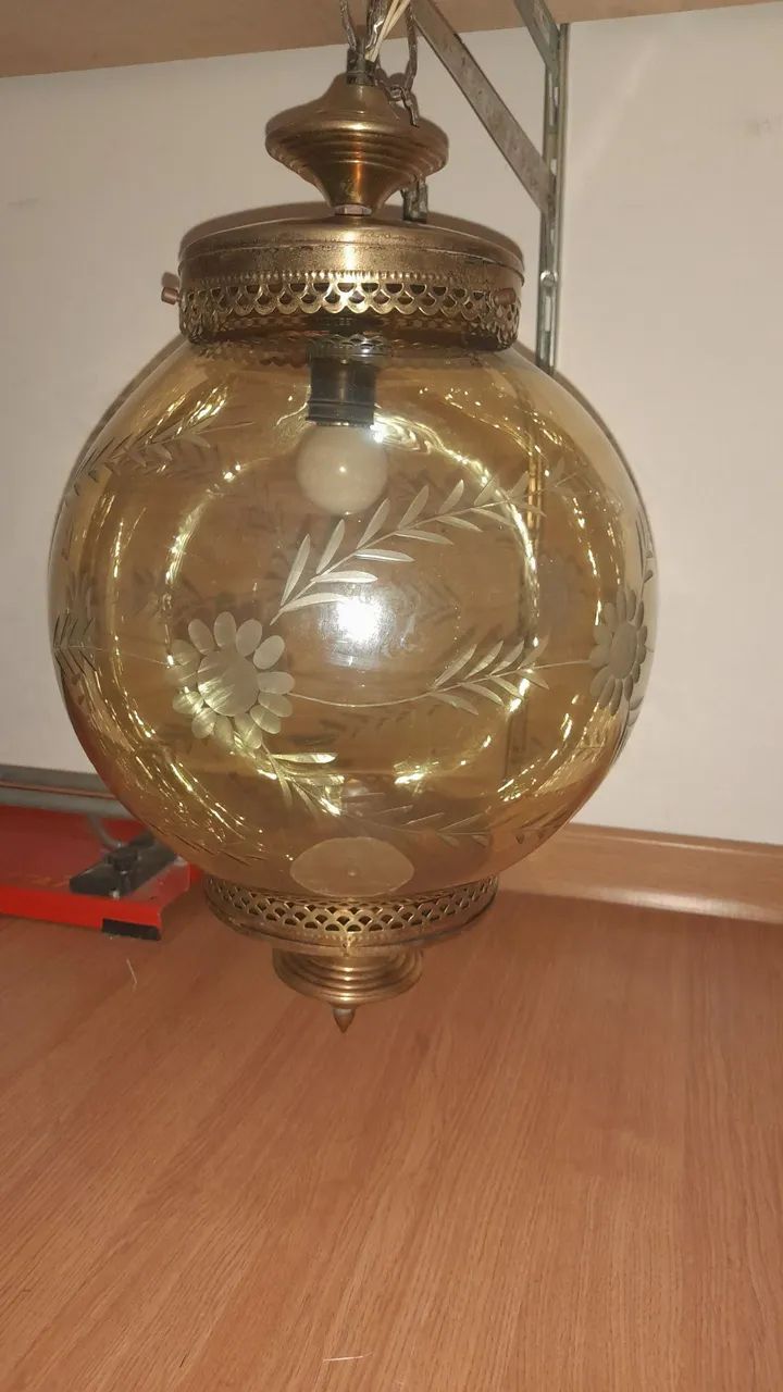 Lustre antigo - Foto 4