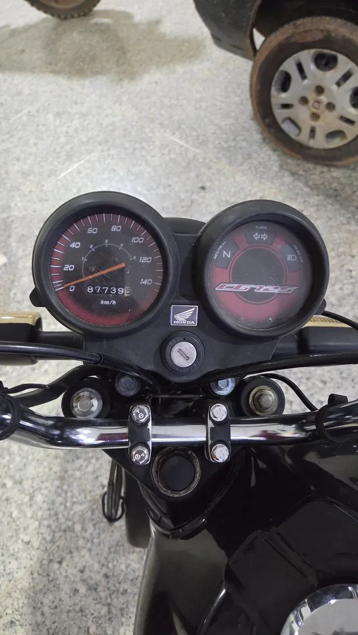 Honda CG 125 - Foto 2