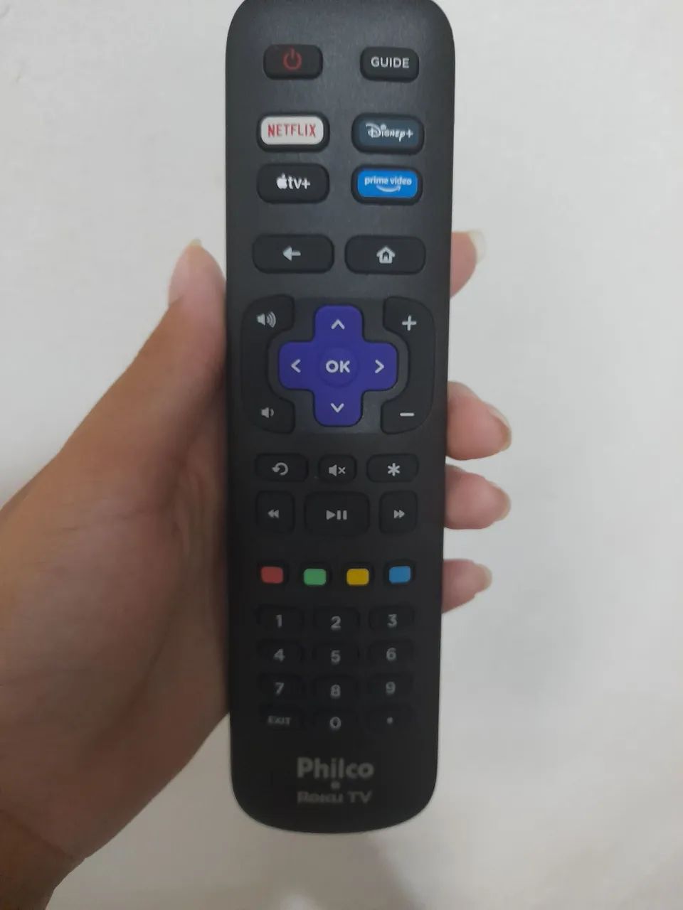 TV Philco 32" - Smart TV - Roku TV - Foto 4