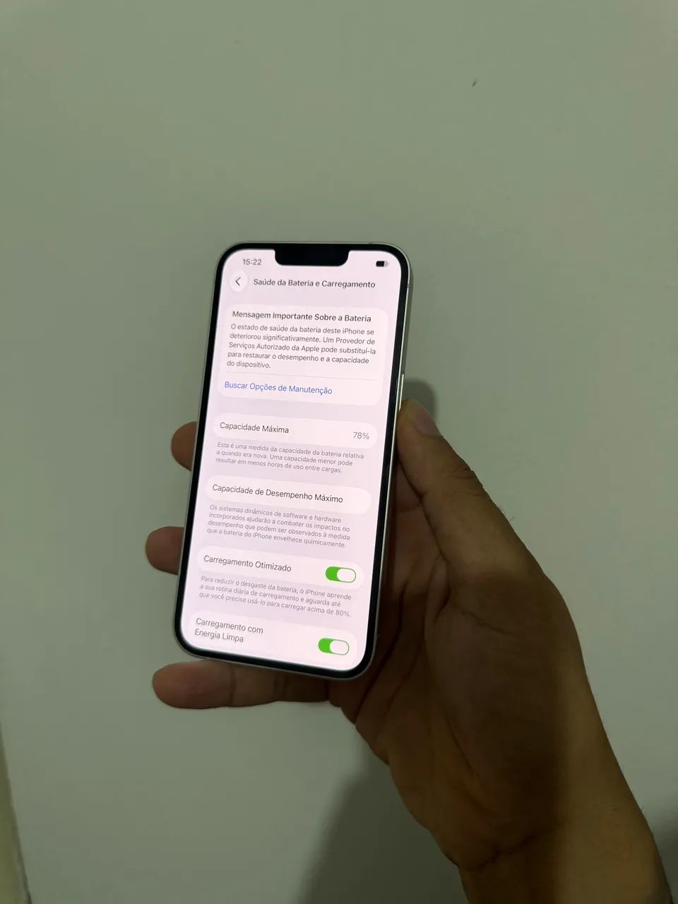 iPhone 14 128gb - Foto 5