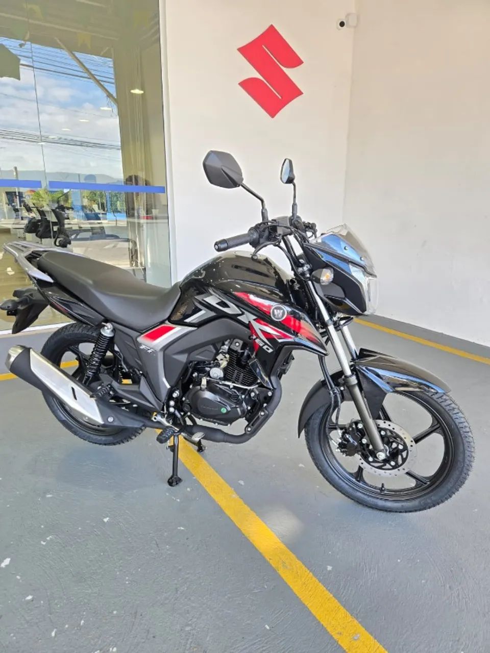 DK 160S ZERO KM