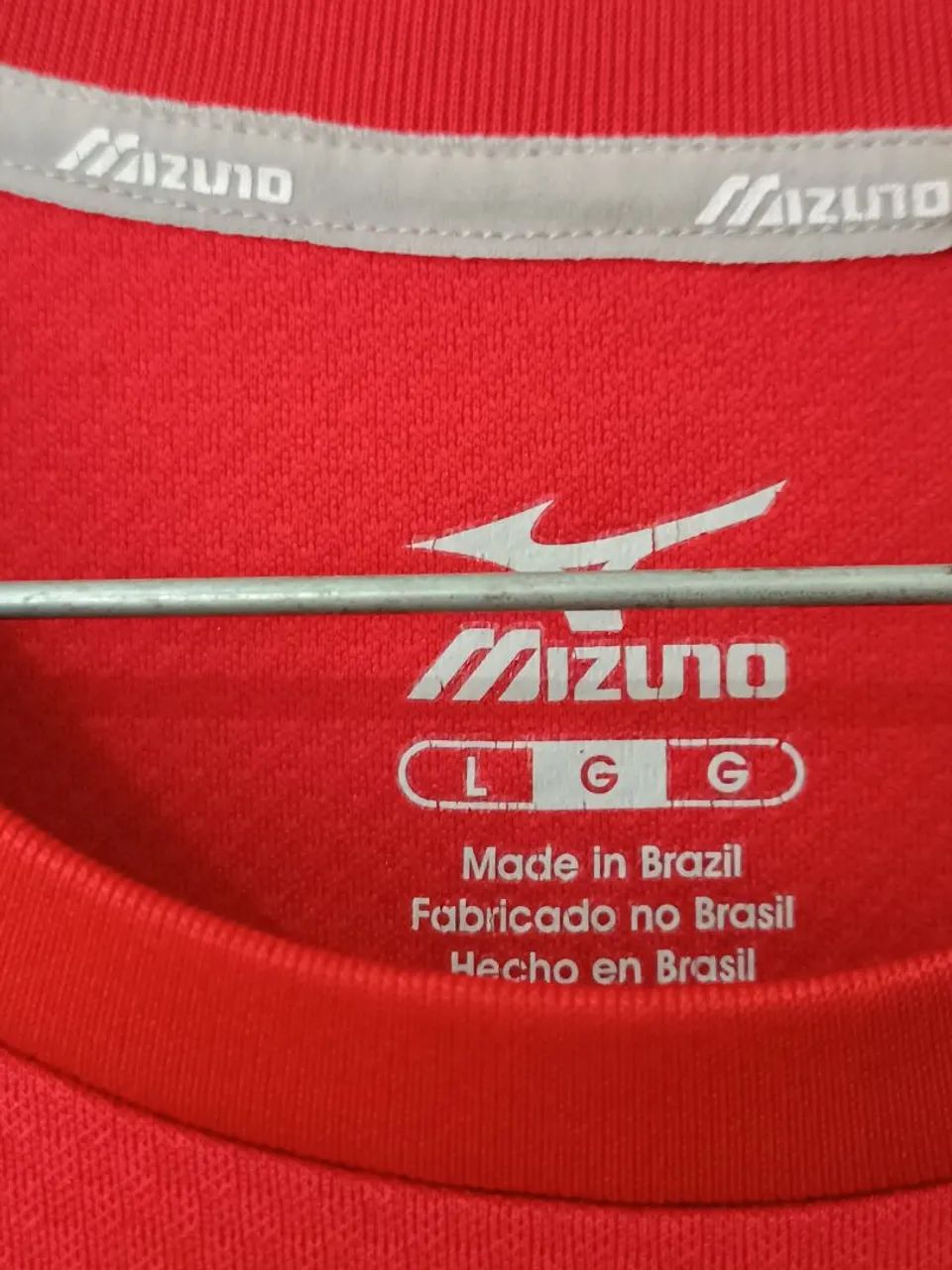 Camiseta Masculina Esportiva QuickDri Plus Mizuno  - Foto 4