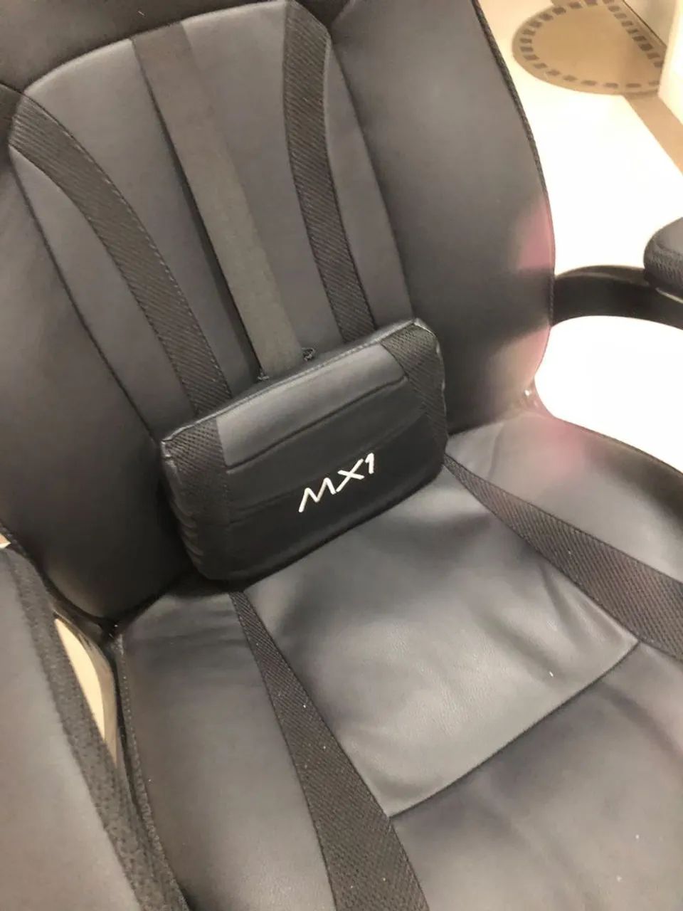 Cadeira gamer nova maymax mx1  - Foto 5