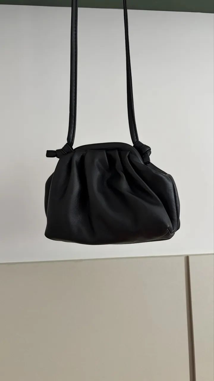 Bolsa preta  - Foto 3