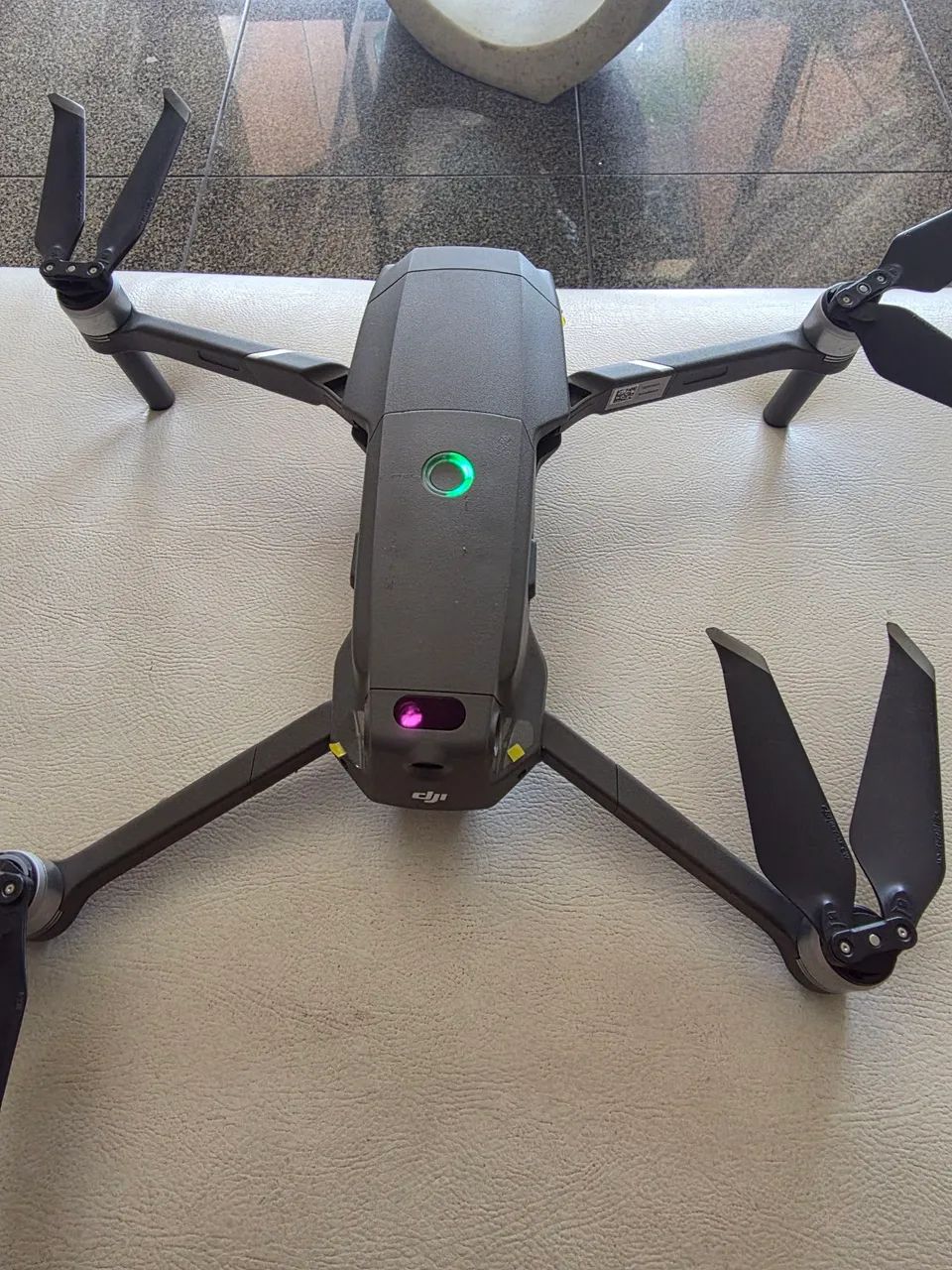 Drone dji mavic2 pró (combo) - Foto 3