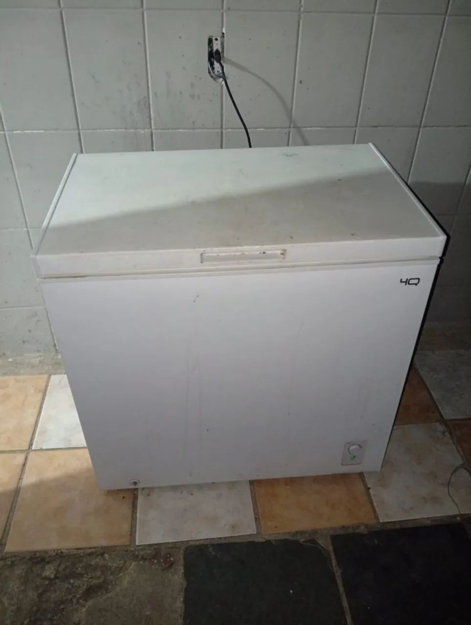 Freezer horizontal 