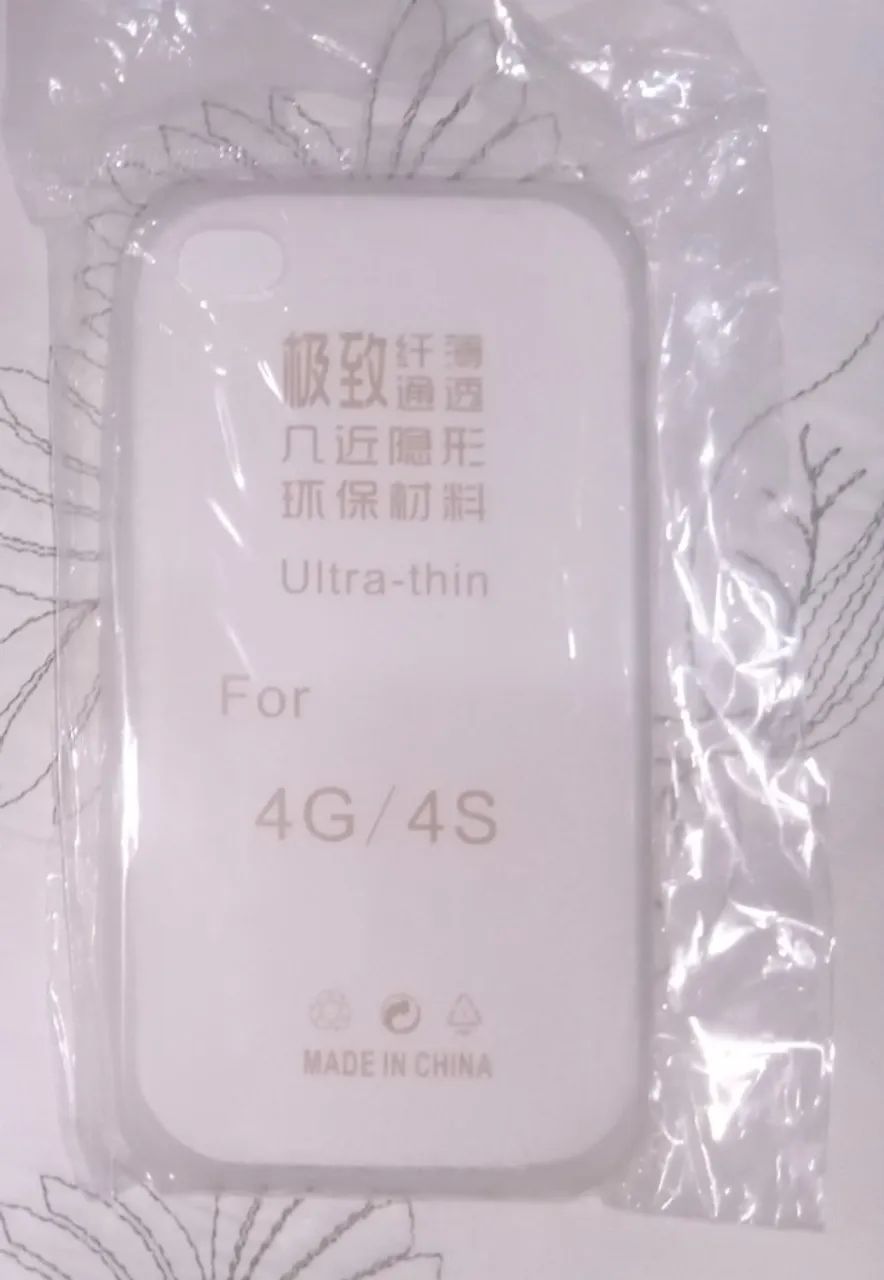 Capas para iPhone 4, 4G  - Foto 3