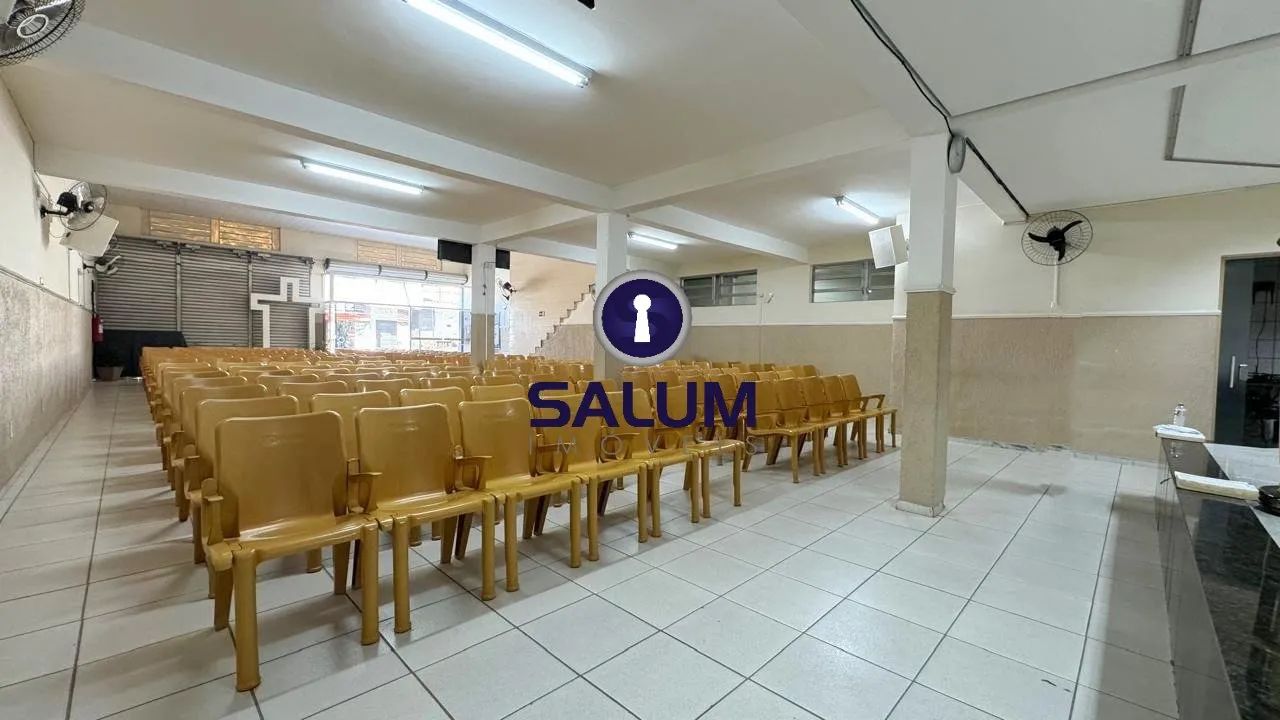 GALPÃO 490m2 - ALUGADO PARA IGREJA UNIVERSAL - Foto 5