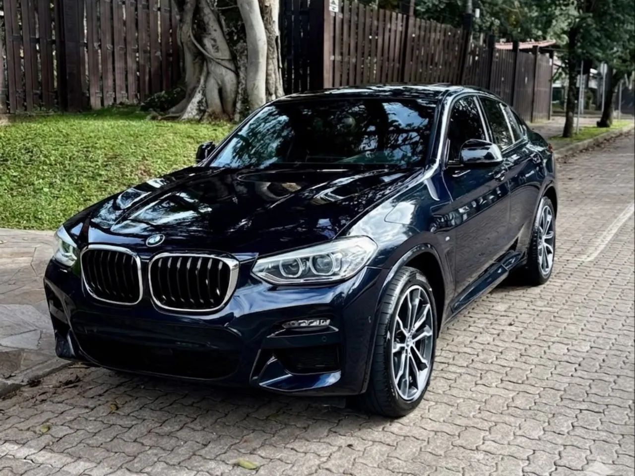 BMW X4 2020